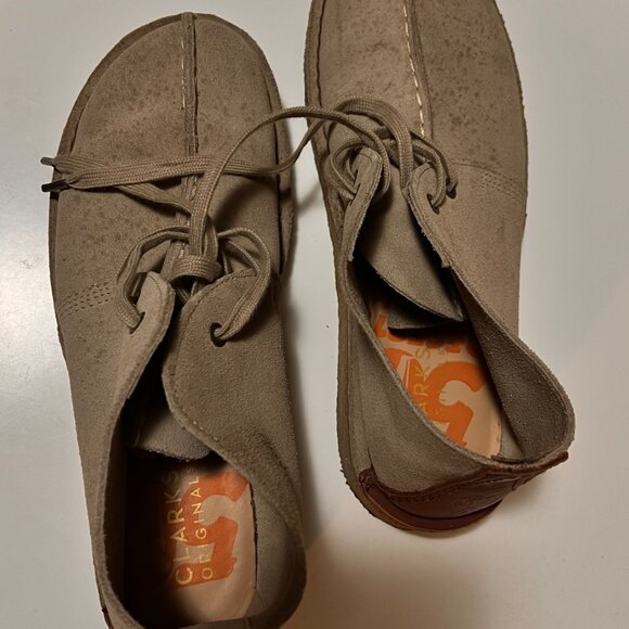 Clarks Originals Desert Trek - Picture 2 of 2